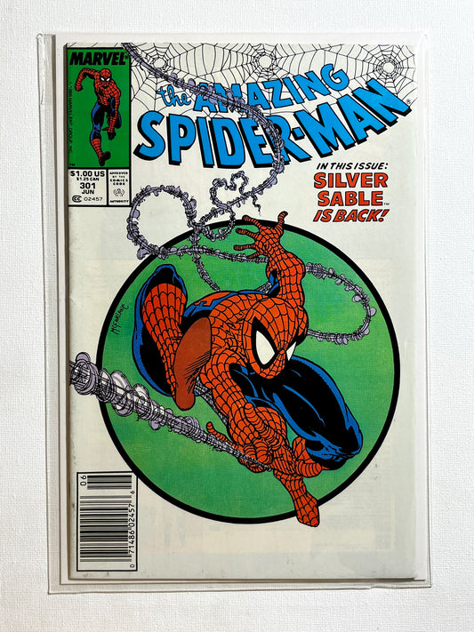 Amazing Spider-Man #301