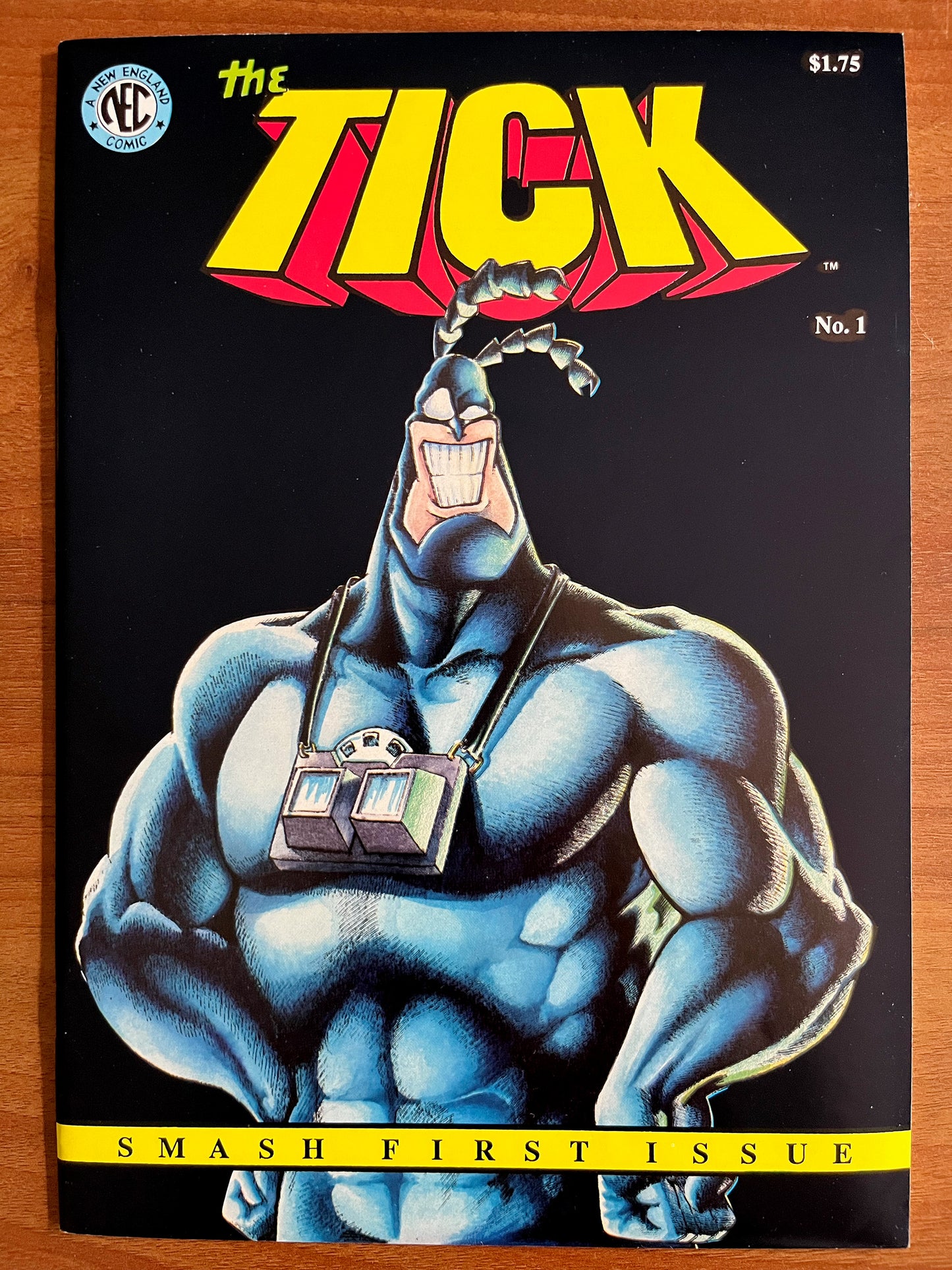 The Tick #1